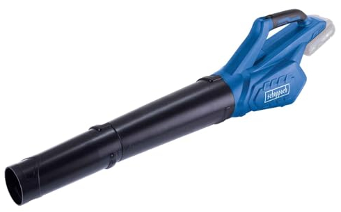 Scheppach Souffleur de Feuilles sans Fil C-BL700-X 20V axial | Débit d'air 516 m³/h | Vitesse de l'air 155 km/h | Série 20V-IXES | sans Batterie ni Chargeur