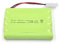 Gecoty® 12V 2400mAh NiMH Akku, Wiederaufladbarer AA Akkupack mit KET 2P Anschluss, für Fernbedienung Spielzeug und Elektrowerkzeuge