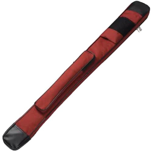 Sword Bag for Martial Arts, Kung Fu Tai Chi Carrying Case, Durable Shoulder Bag for Katana, Bo Staff, Bokken - Long Weapons Storage L107cm