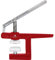 Toolcraft Profi Uhrenglas- und Bodeneinsetzzwinge