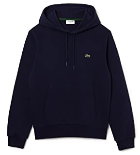 Lacoste Herren Sweatshirts, Marine, M