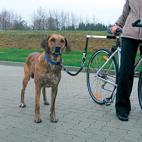Camidy Hund Fahrrad Trainer Leine Hände Freie Hundeleine Bike Binding Pet Training Leitung Für Radfahren Training Jogging Walking Laufen