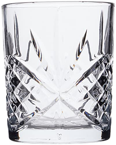 Utopia Glass Symphony, R90218-000000-B01006, Symphony Old Fashioned 11.25oz (32cl) (Box of 6)