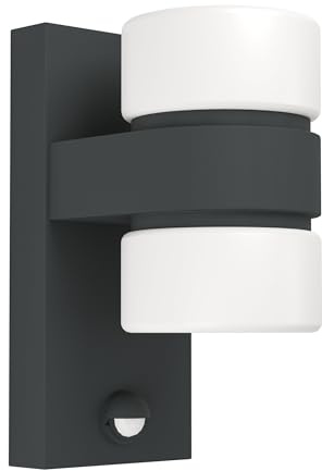 EGLO LED utomhus vägglampa Atollari