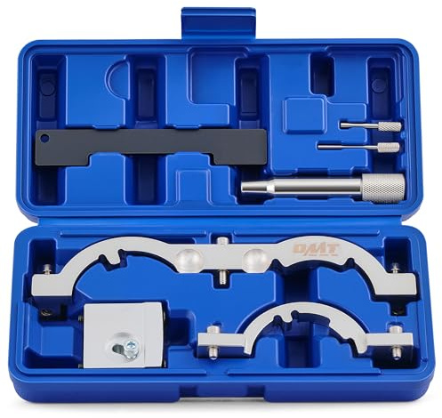 Orion Motor Tech Turbo Engine Timing Tool Kit Engine Camshaft Alignment Tool Set Compatible with 2009 to 2020 1.0 1.2 1.4L Chevrolet Chevy Aveo Cruze Orlando Vauxhall Opel Adam Ampera Astra J Cascada