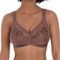 Anita - Safina - Entlastungs BH ohne Bügel (95 G Berry)