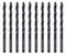 DelitonGude 4,5mm HSS M35 Cobalt Twist Bohrer, Hochgeschwindigkeitsstahl, Satz 10, passend für Stähle, Gusseisen und andere Metalle (4,5mm)