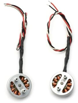 ZMHYGEW For Mini 4 Pro Arm Motor Left Right Front Rear Arms Engine Accessoried for Mini 4 Pro Repair Parts(2 pcs)