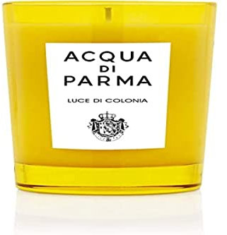 Acqua di Parma LUCE DI Colonia Candle 200 GR.