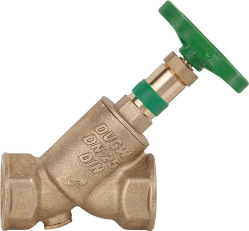 Trinkwasser KFR Ventil DVGW 1/2-2 Zoll o Entleerung Hausanschluss Warmwasser Größe 1