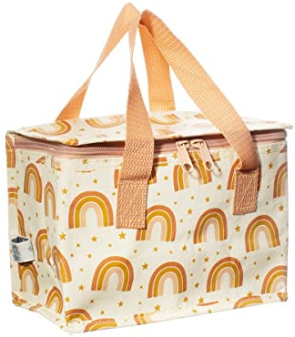 Sass & Belle Earth Rainbow Lunch Bag