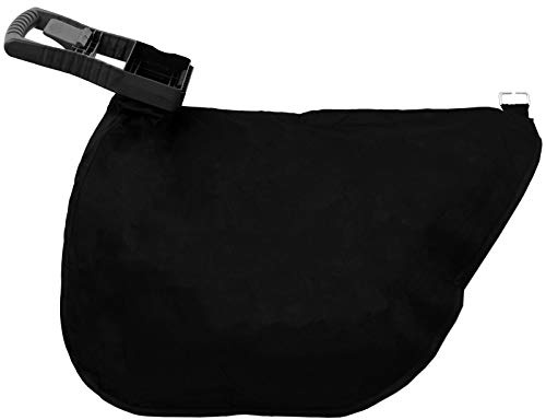 SPARES2GO Sac de collecte de débris compatible avec Florabest FLB2400 DE FLB2400/8 FLB2400/9 Aspirateur de jardin souffleur de feuilles (50 l)