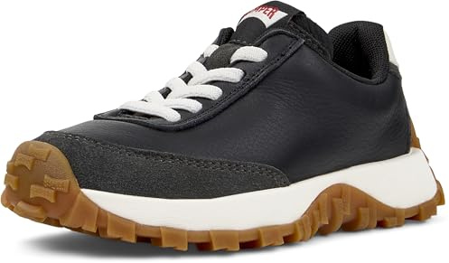 Camper Drift Trail K800548, Scarpe da Ginnastica Unisex - Bambini e Ragazzi, Nero 004, 31 EU