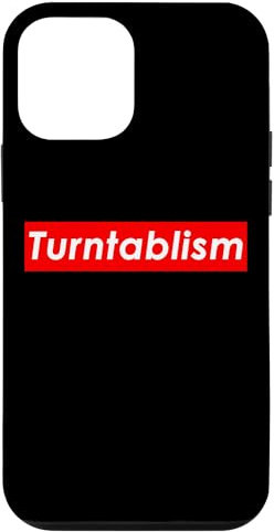 Custodia per iPhone 12 mini Giradischi in vinile Giradischi DJ Disc Jockey Costume DJ
