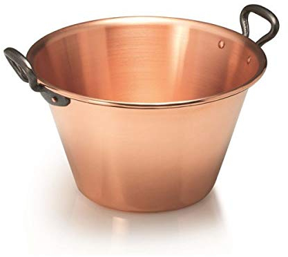 Nature&saveurs kupfergeleesbecken 3l 207020