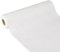 Papstar, Tischläufer, stoffähnlich, Vlies soft selection plus 24 m x 40 cm weiss auf Rolle, #85755, Weiß