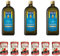 3x De Cecco Classico Natives Olivenöl Extra Olio Extra Vergine 1 Lt nativ + Italian Gourmet 100% italienische geschälte Tomaten dosen 6x 400g