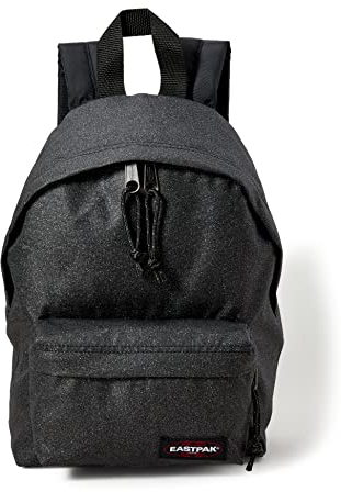 EASTPAK ORBIT Sac à dos, 33.5 cm, 10 L, Spark Black (Noir)