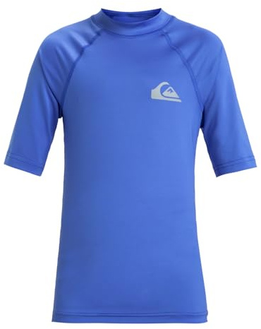 Quiksilver - Upf50 Ss Youth Lycra - Kind