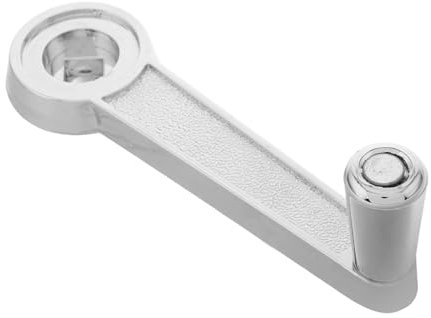 Gatuida Ombrellone Da Esterno Maniglia Per Ombrellone Parti Di Riparazione Per Ombrelloni Da Esterno Parti Di Ricambio Ombrelloni Manovella a Mano Ombrello Black Plastica