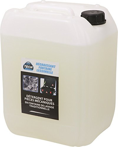 TOPCAR Solvant dégraissant lessiviel pour Fontaine 14319