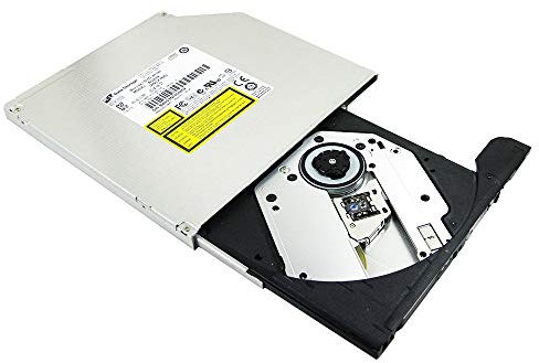 Masterizzatore interno M-Disc Blu-ray masterizzatore ottico di ricambio per HP Pavilion Envy Compaq 15 2014 2015 Touchmart 250 350 355 G1 G2 G5 Laptop NoteBook PC, 6X 3D BD-RE DL TL BDXL 100GB