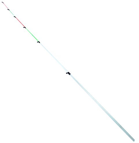 LUOFANG Tragbare Angelrute Pole Floß leicht Ersatzspitze Fiberglas Zubehör Werkzeuge - 1,8 m