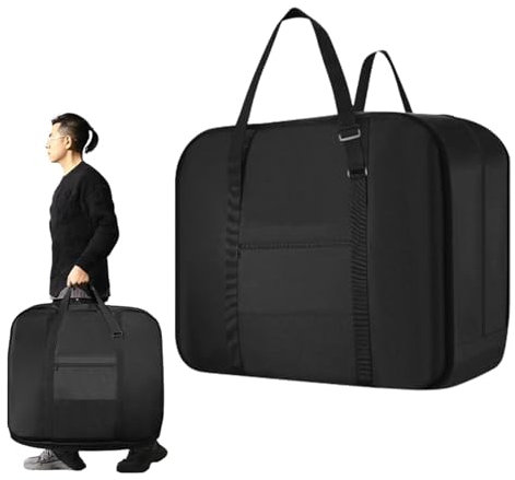 Fahrrad-Transporttasche, faltbare Fahrrad-Tragetasche | Fahrrad-Reisetasche Tragetasche,20-Zoll-Fahrradaufbewahrungsorganisator, faltbare Fahrradtasche, Fahrradtransportkoffer, Fahrradzubehör
