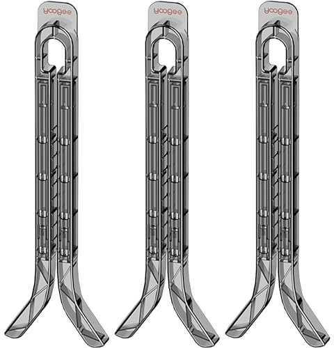 Dehnbarer Stiefelformer, klappbarer Stiefelhalter, verstellbarer Stiefelständer für kurze Stiefel/hohe Stiefel/kniehohe Stiefel/hohe Schuhe, Stiefelaufbewahrungs-Organizer, 3 Stück