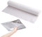 Range Hood Replacement Filter, Cooker Hood Grease Filter Filters, Oil-proof Range Hood Filter Sheets, Cooker Hood Filter, Anti SmokeRestaurant Kitchen Extractor Fan Filter for Kitchen, 46 * 5 meters