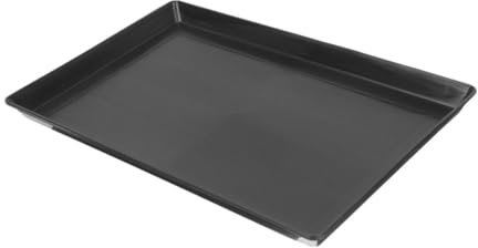 VANZACK Replacement Tray for Dog Crate and Cage Pet Potty Tray Design Suitable for Small Pets