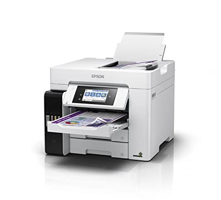 Epson EcoTank L6580 Bläckstråleskrivare A4 4800 x 22400 DPI 32 ppm WiFi