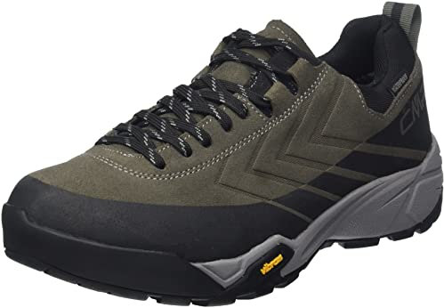 CMP MINTAKA WP TREKKING SHOES, Scarpe da Trekking Uomo, Fango, 44 EU