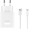 Huawei Chargeur Supercharge Rapide avec câble USB-C 5 A Max 40W（Emballage en Vrac）