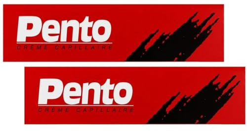 Crème capillaire pour des cheveux soyeux 100 mL - Lot De 2 - Produit de soin des cheveux pour une coiffure parfaite - Offre Spéciale