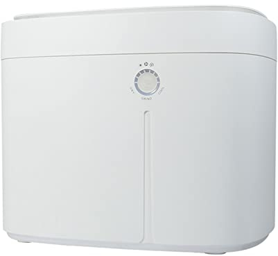 Contenitore per Compost Compostiera elettrica da cucina, contenitore for rifiuti da cucina for interni con capacità di 3 litri, 4 ore trasforma rifiuti alimentari e scarti in fertilizzante for compost