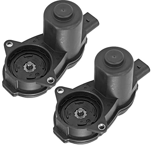 2x freno di stazionamento servomotore pinza freno sinistra + destra posteriore