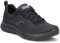 Skechers Women's Flex Appeal 4.0 Brilliant View Sneaker, Black, 9 UK Wide