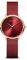BERING Damen Uhr Quarz Movement - Ultra Slim Collection mit Edelstahl und Saphirglas 15729-363 - 3 ATM