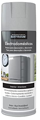 Rust-Oleum esmalte Electrodomésticos en spray Semi Brillante Inox 400 ml