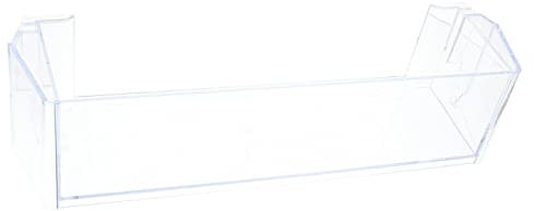 sparefixd for Zanussi Bottle Shelf Door Rack Milk Shelf Built in Fridge Freezer