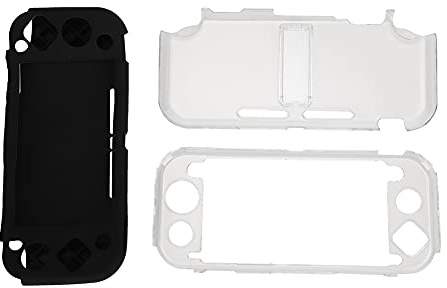 Lazmin112 Set di Borsa Protettiva e Custodia per Controller di Gioco Lite, Resistente e Montato in Modo , Adatto a Giocatori e Viaggiatori Che Cercano Protezione per i Propri Dispositivi