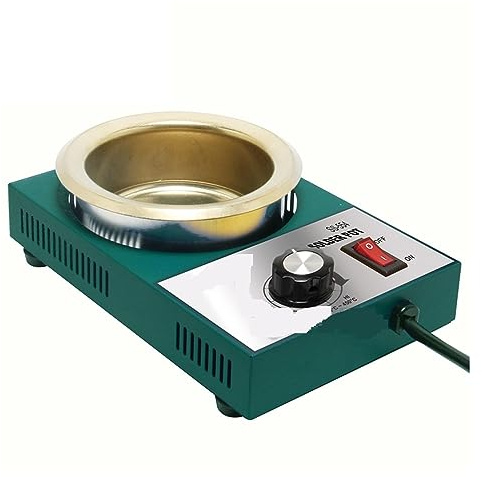 Plongeur à souder, Pot à souder sans plomb, bain dessouder, four de d'étain, outil d'étama fil 150W/200W/250W/300W pour le soudage(SS-552H)