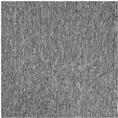 SUNNYNEST 20PCS 50×50cm Carpet Tiles Heavy Duty Non-Slip Modular Floor