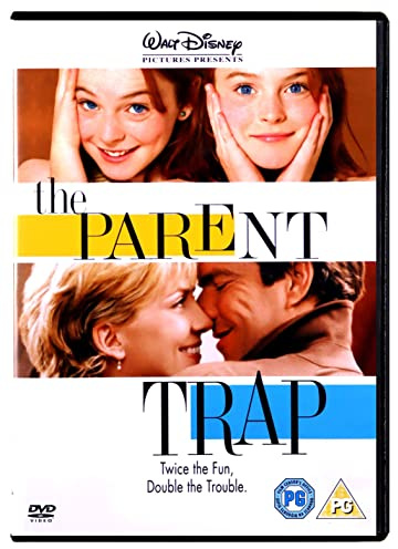 The Parent Trap [DVD] [1998]