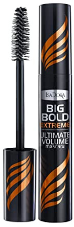 IsaDora Isa Dora Big Bold Extreme Mascara Ultimate Volume Mascara 14ml