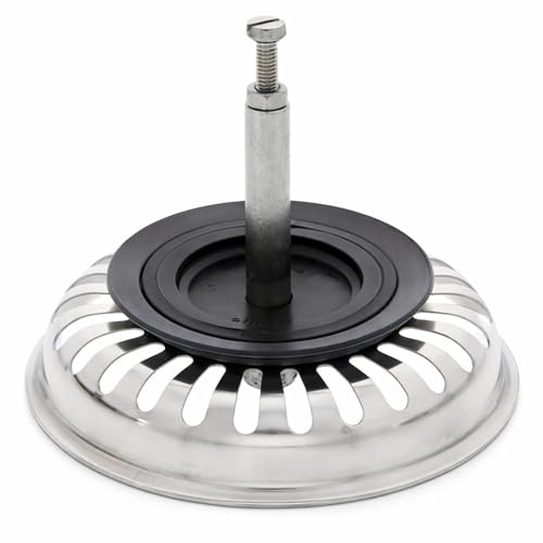 BLANCO panier à tamis 3,5 pour excentrique Ø 82 mm (24 fentes) - évier 125555 – Venil, passoire, bouchons