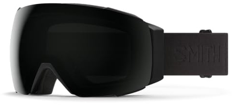 Smith OPTICS I/O MAG Ski- Snowboardbrille BLACKOUT 2022 - ChromaPOP Black Sun NEU