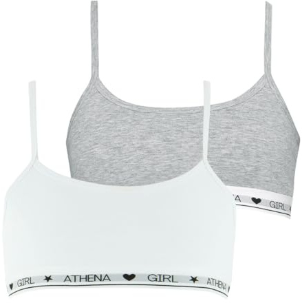 Girl Athena Lot De 2 Brassieres