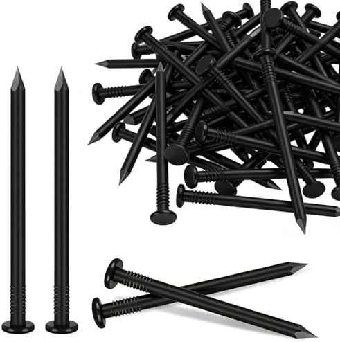 Forbabe 150 stycken naglar 30 mm stålnaglar betong (30 mm – 150 st)